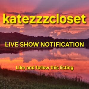 Live Show Notification Like To Know When I Go Live